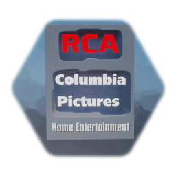 RCA Columbia Pictures Home Entertainment logo (read desc)
