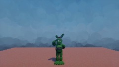 The inside of lieutenant buck.