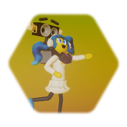 Jet/Ray-D-O tag team