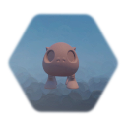 4 Legged Creature (WIP)