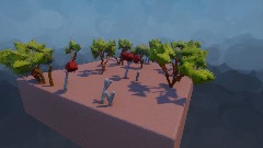Proceduraly Generated Trees -Added new tree
