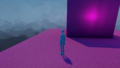 Cube Fortnite en développement 1.1