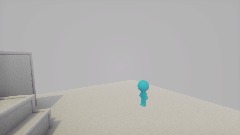 Parkour simulator 4 LOST COLOR