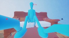 Feet Rubbing Simulator