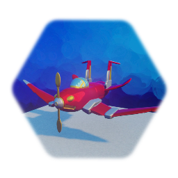 Narancia's Aerosmith (JoJo)