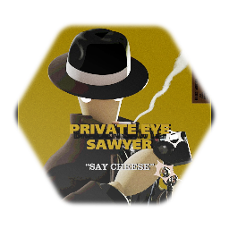 Private Eye Sawyer