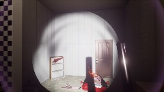 Remix of Mirror logic (bathroom)