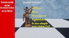 Fnaf Simulator Characters Wiki Beta