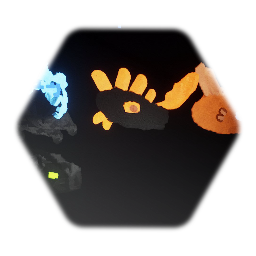 little sticker goobers