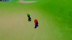 Super Mario 64 2 player