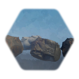 Realistic Rock