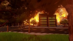 Infernal city