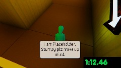 A screenshot taken in Dreams. 5 of 6.