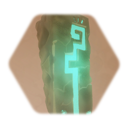 Remix of Decorated Slanted Block