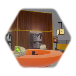 Interiors elements#3