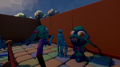 A screenshot taken in Dreams. 3 of 18.