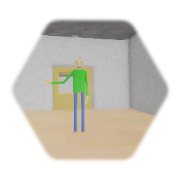 Baldi's Basics in Education and Learning