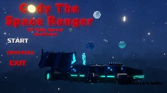 Cody the space ranger
