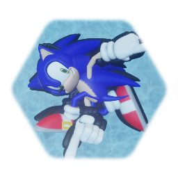 Sonic The Hedgehog
