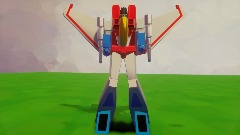 Remixable Starscream