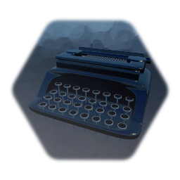 Typewriter