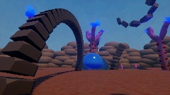 A screenshot taken in Dreams. 4 of 13.