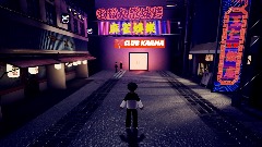 This life it's Tokyo