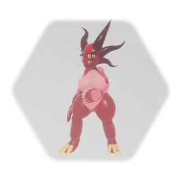 Collection of ALL of my dragon/dragon relaited characters