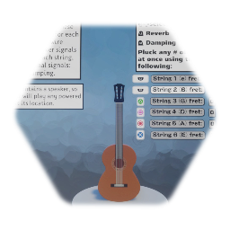 Working Nylon Guitar Demo