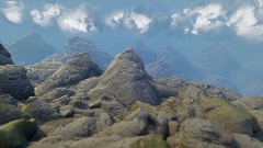 A screenshot taken in Dreams. 2 of 2.