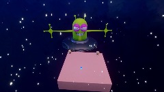 Astro bot vs Nebulax