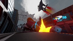 A screenshot taken in Dreams. 4 of 23.