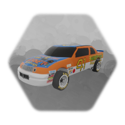 Daytona USA: The Hornet (Drivable)