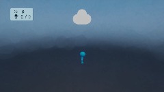 A screenshot taken in Dreams. 1 of 3.