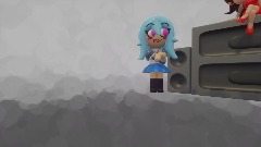 Friday night funkin vs Sky WEEK 1 #1