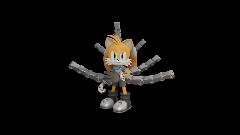 Nine (Sonic Prime - playable) (WIP)