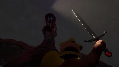 A screenshot taken in Dreams. 5 of 8.