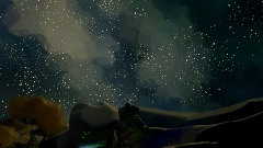 Camp scene