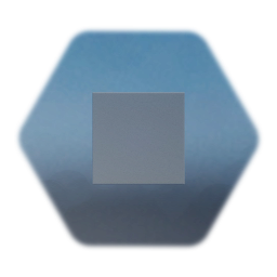 Cube 1m³ (1x1x1m)