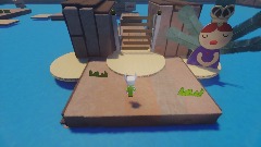 Race Timer The Garden (Gavin)