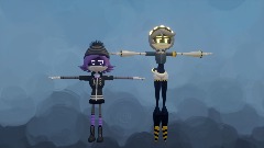 A screenshot taken in Dreams. 11 of 24.