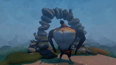 A screenshot taken in Dreams. 1 of 1.