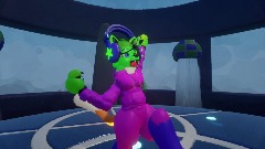 A screenshot taken in Dreams. 5 of 9.