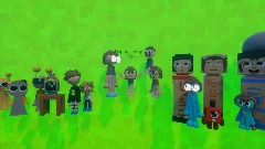 A screenshot taken in Dreams. 1 of 2.