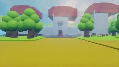 Sackboy's Battlefield Adventures - Outside Castle
