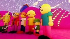 The Party - ZaZa Land!