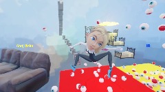 A screenshot taken in Dreams. 5 of 28.