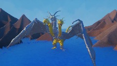 Mecha Ghidorah