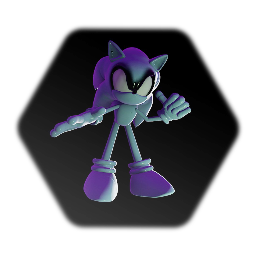 Stealth the Hedgehog