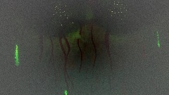 The Spongebob Squarepants Game Title Screen